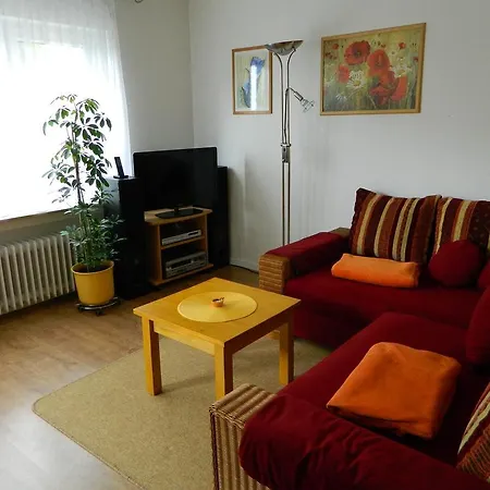 Ferienwohnung Am Gehrenberg *