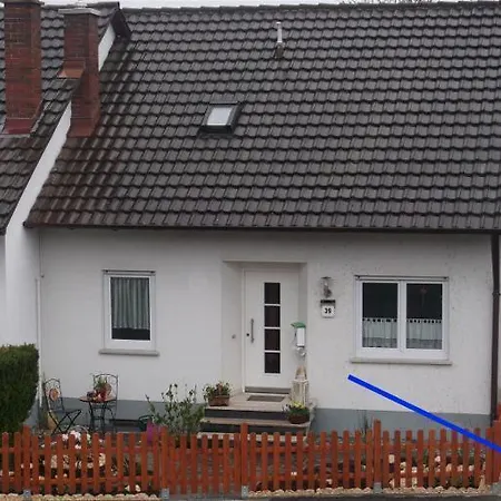 Daire Ferienwohnung Am Gehrenberg *