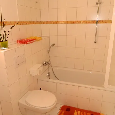 Ferienwohnung Am Gehrenberg *