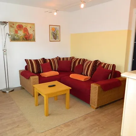 Ferienwohnung Am Gehrenberg