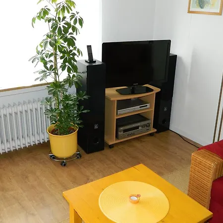 Ferienwohnung Am Gehrenberg Daire *